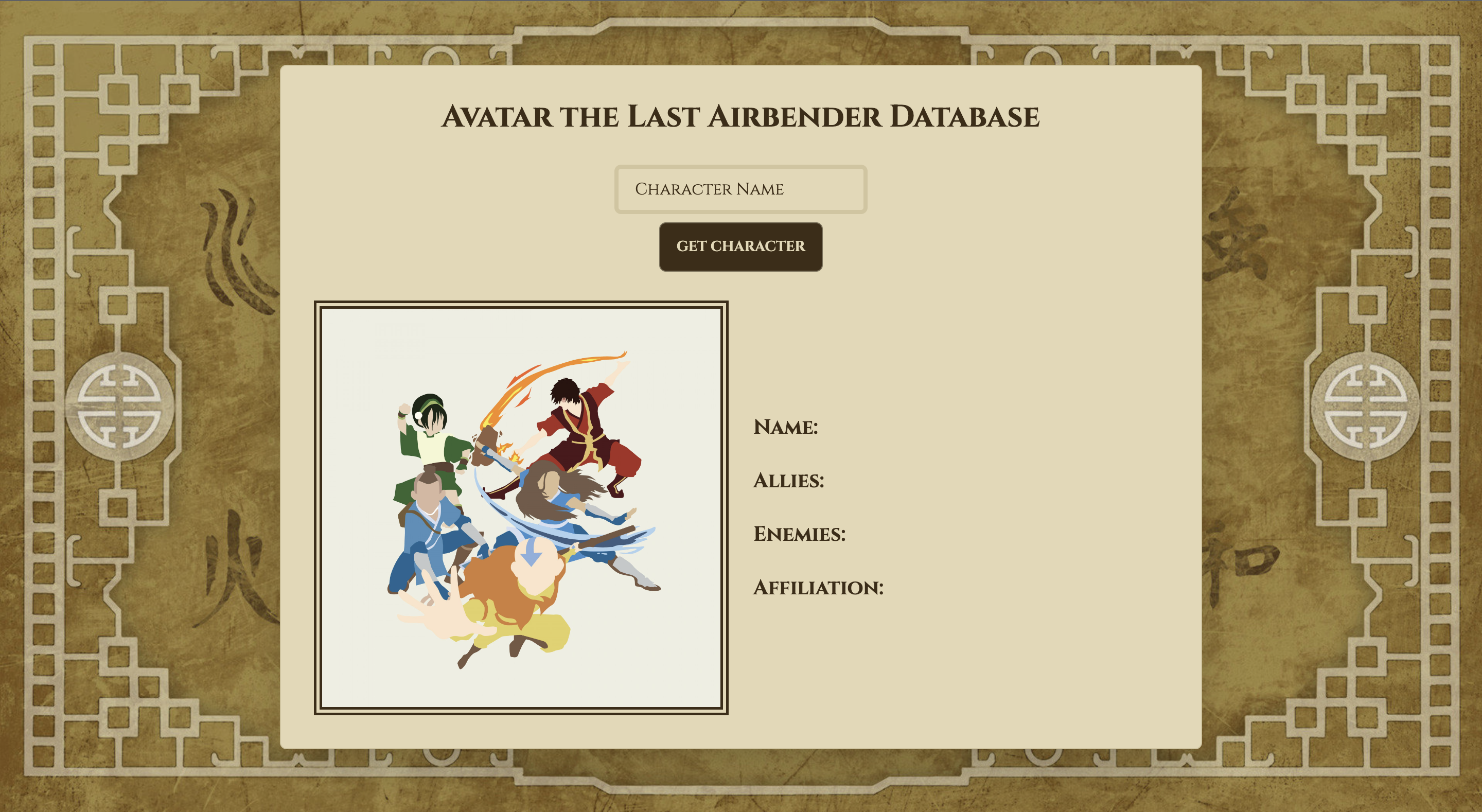 Picture of ATLA Database