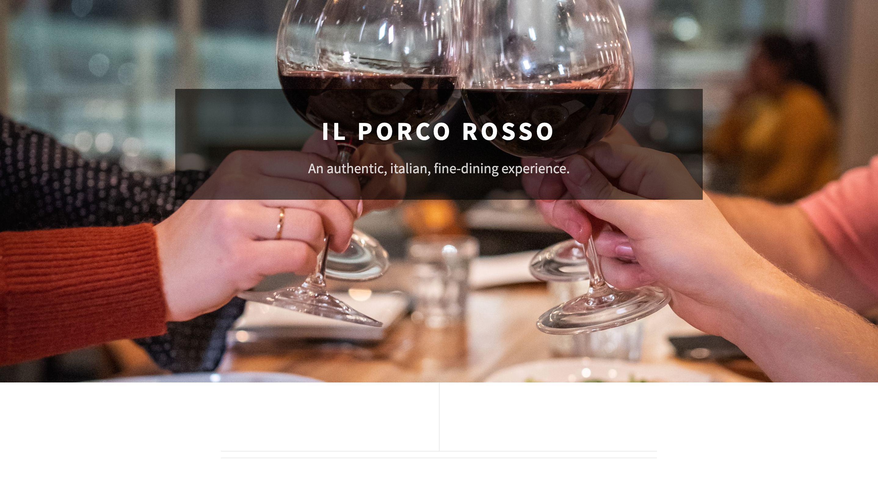 Picture of Il Porco Rosso Restaurant